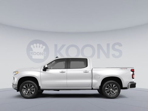 New 2026 Chevrolet Silverado 1500 Custom image 2