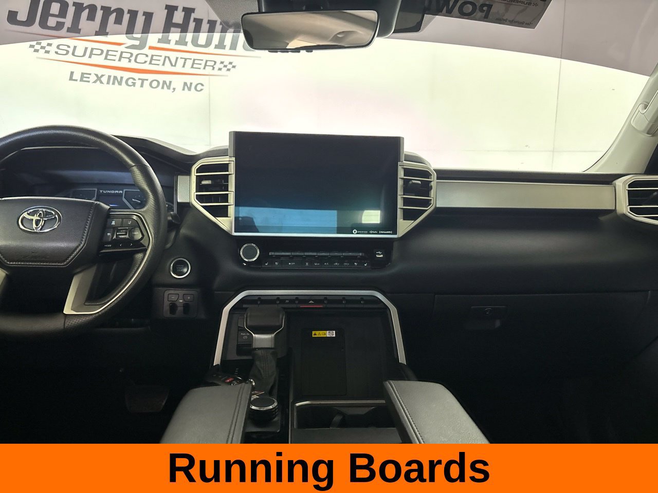 Used 2023 Toyota Tundra Limited w/ Power Package AWD/4WD image 24