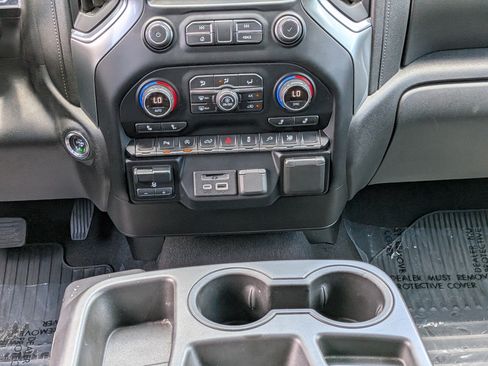 Used 2021 Chevrolet Silverado 1500 LT w/ All Star Edition Plus AWD/4WD image 20