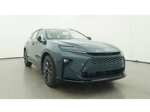 New 2026 Toyota Crown Signia AWD/4WD image 30