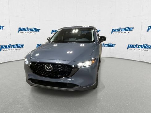 Certified 2025 MAZDA CX-5 Carbon Edition AWD/4WD image 4