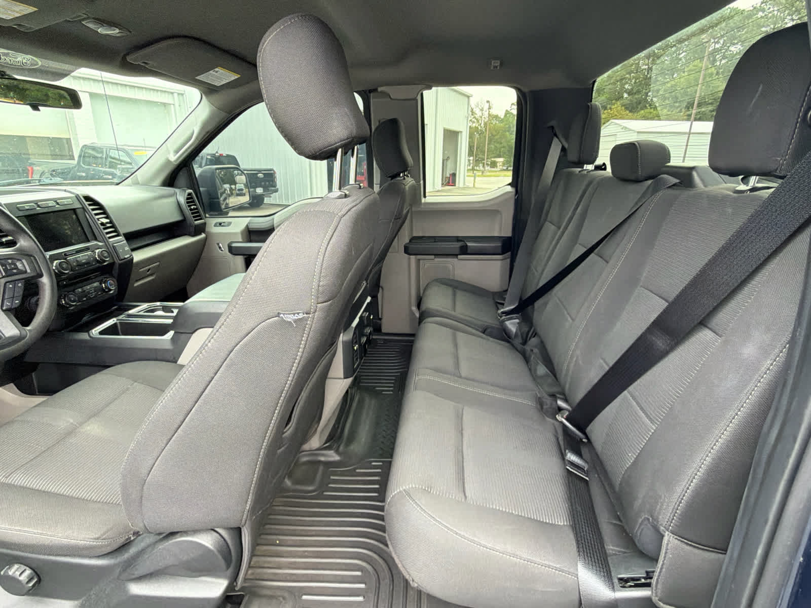 Used 2018 Ford F150 XL w/ Equipment Group 101A Mid AWD/4WD image 12