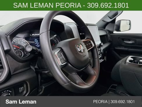 New 2026 RAM 1500 Warlock AWD/4WD image 11