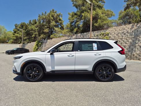 New 2026 Honda CR-V Sport Touring image 8