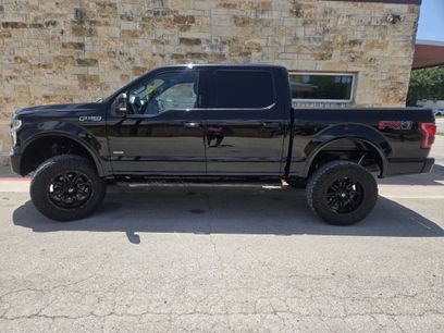 Used 2017 Ford F150 Lariat