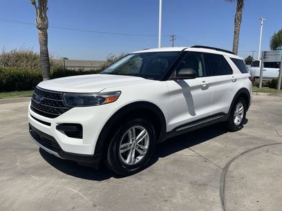 Used 2021 Ford Explorer XLT
