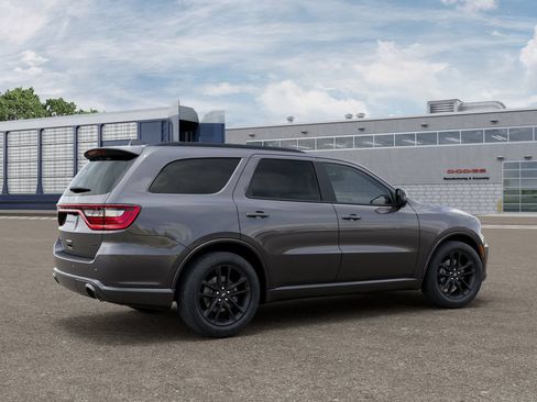 New 2026 Dodge Durango GT AWD/4WD image 4