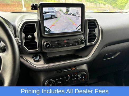 Used 2024 Ford Bronco Sport Big Bend w/ Convenience Package AWD/4WD image 10