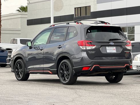 Used 2023 Subaru Forester Sport AWD/4WD image 5