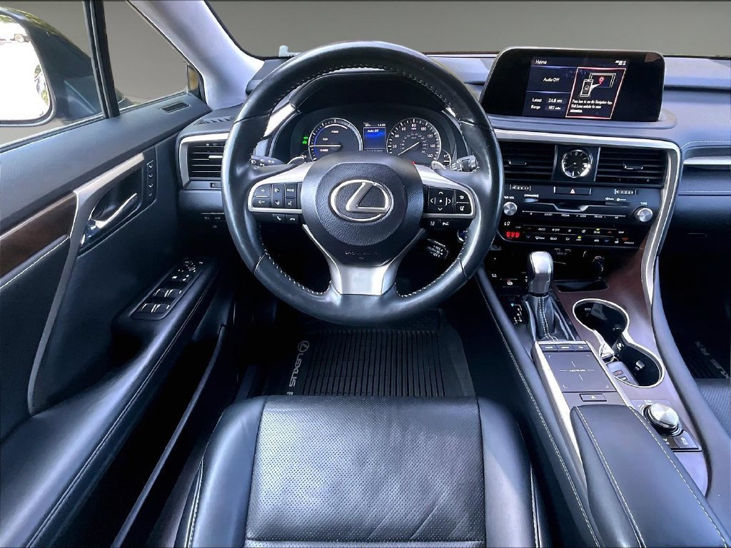 Used 2021 Lexus RX 450h AWD w/ Premium Package image 16