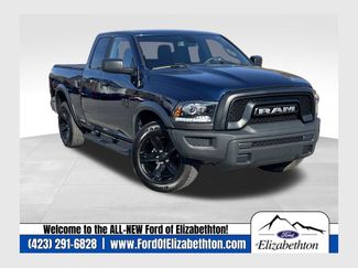 Used 2023 RAM 1500 Classic Warlock w/ Electronics Group 360° Tour