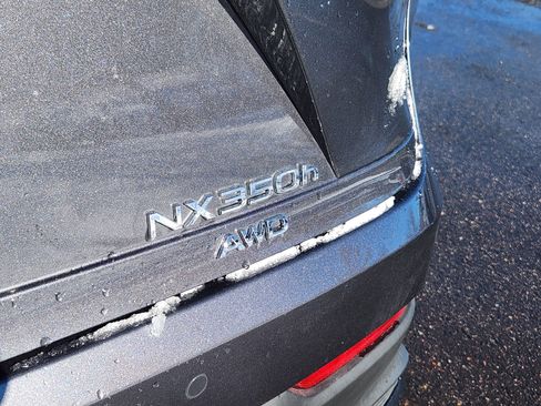 Used 2025 Lexus NX 350h AWD w/ Premium Package image 19