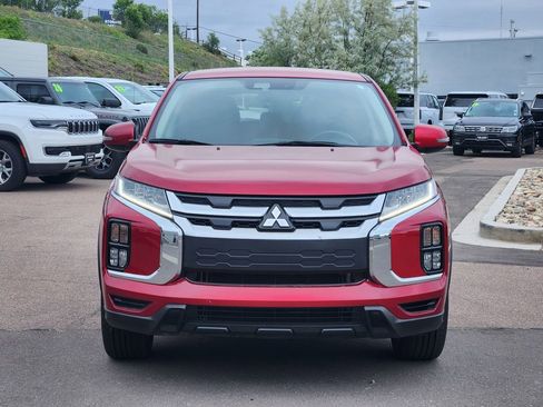 Used 2021 Mitsubishi Outlander Sport SE AWD/4WD image 2