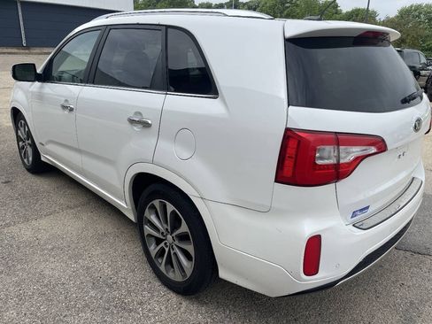 Used 2015 Kia Sorento SX AWD/4WD image 6