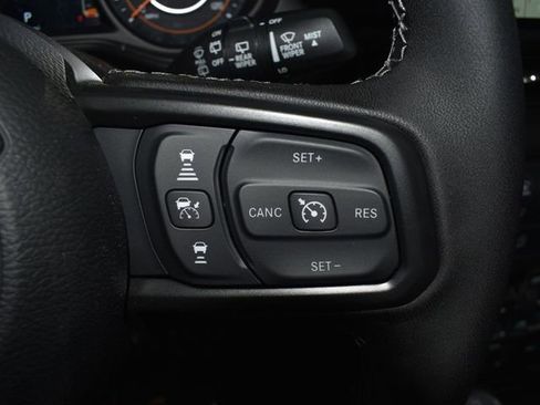New 2026 Jeep Wrangler Unlimited Sport AWD/4WD image 20