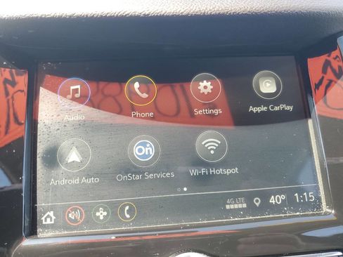 Used 2018 Chevrolet Trax LT w/ LT Convenience Package image 11