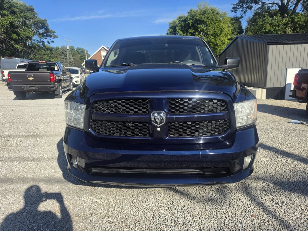 Used 2013 RAM 1500 Express AWD/4WD image 8