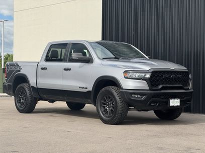 Used 2025 RAM 1500 Rebel