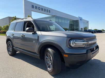 Used 2025 Ford Bronco Sport Big Bend