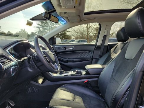 Used 2018 Ford Edge Sport w/ Equipment Group 401A image 15