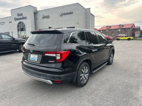Used 2021 Honda Pilot EX-L image 3