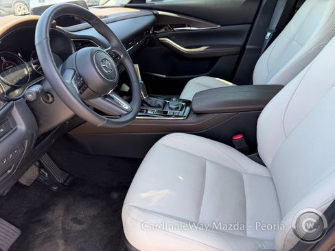 Certified 2025 MAZDA CX-30 2.5 Turbo w/ Premium Package AWD/4WD image 23