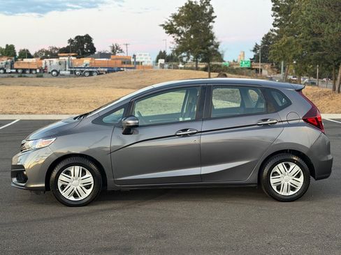 Used 2020 Honda Fit LX image 9
