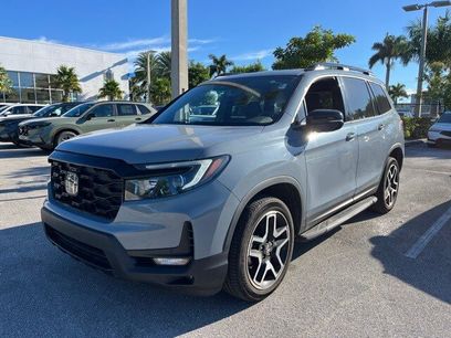 Used 2023 Honda Passport Elite