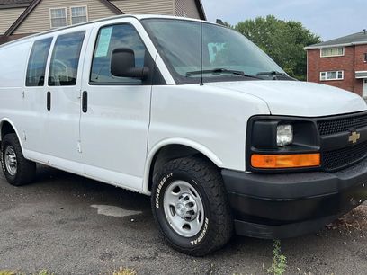 Used 2017 Chevrolet Express 2500