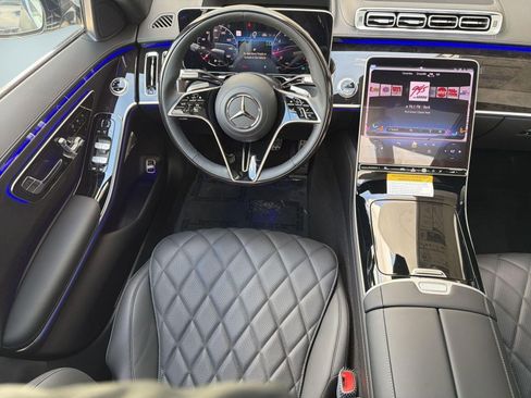 New 2026 Mercedes-Benz S 580 4MATIC Sedan image 27