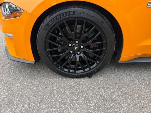 Used 2019 Ford Mustang GT Premium w/ GT Performance Package RWD image 30