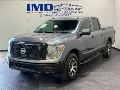 Used 2019 Nissan Titan S
