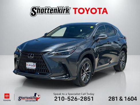 Used 2025 Lexus NX 350h AWD w/ Accessory Package (2T) image 1