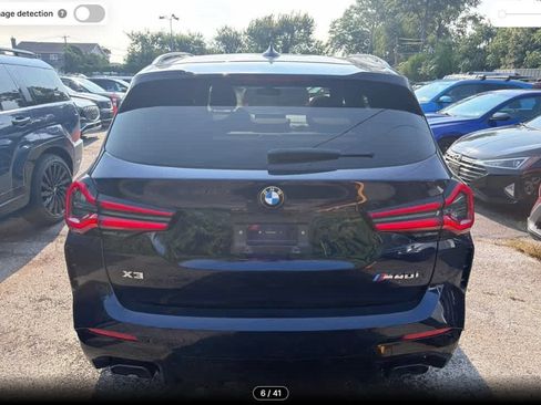 Used 2024 BMW X3 M40i w/ Premium Package AWD/4WD image 6