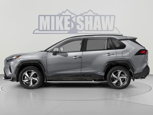 Used 2024 Toyota RAV4 SE w/ Weather & Moonroof Package AWD/4WD image 3