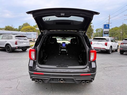 Used 2020 Ford Explorer ST w/ Premium Technology Package AWD/4WD image 11