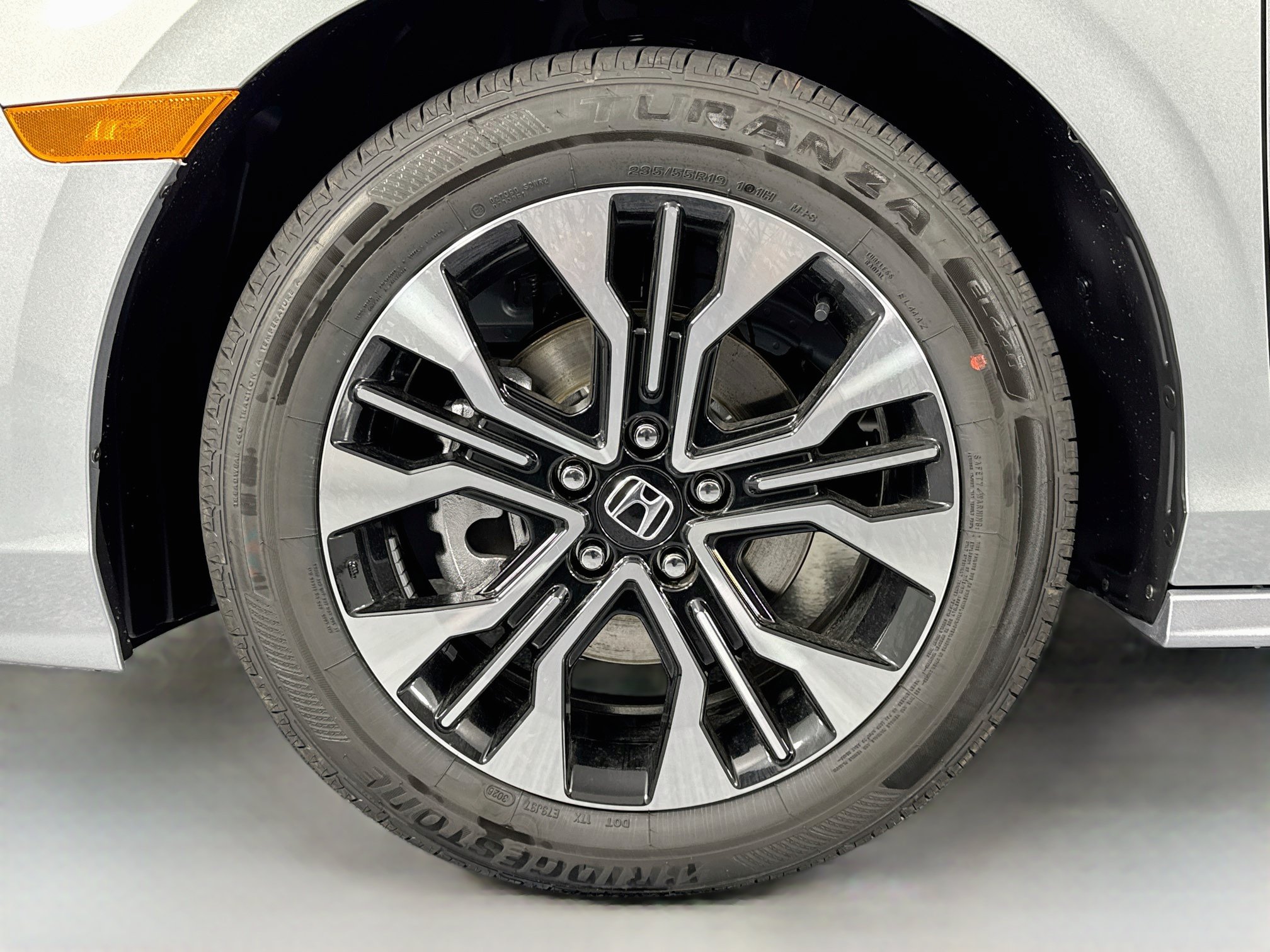 New 2027 Honda Odyssey Elite image 34