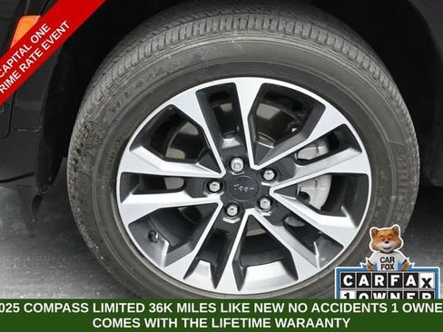 Used 2023 Jeep Grand Cherokee L Overland AWD/4WD image 40