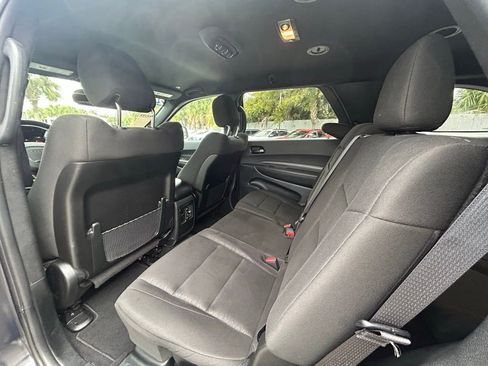 Used 2025 Dodge Durango GT AWD/4WD image 15