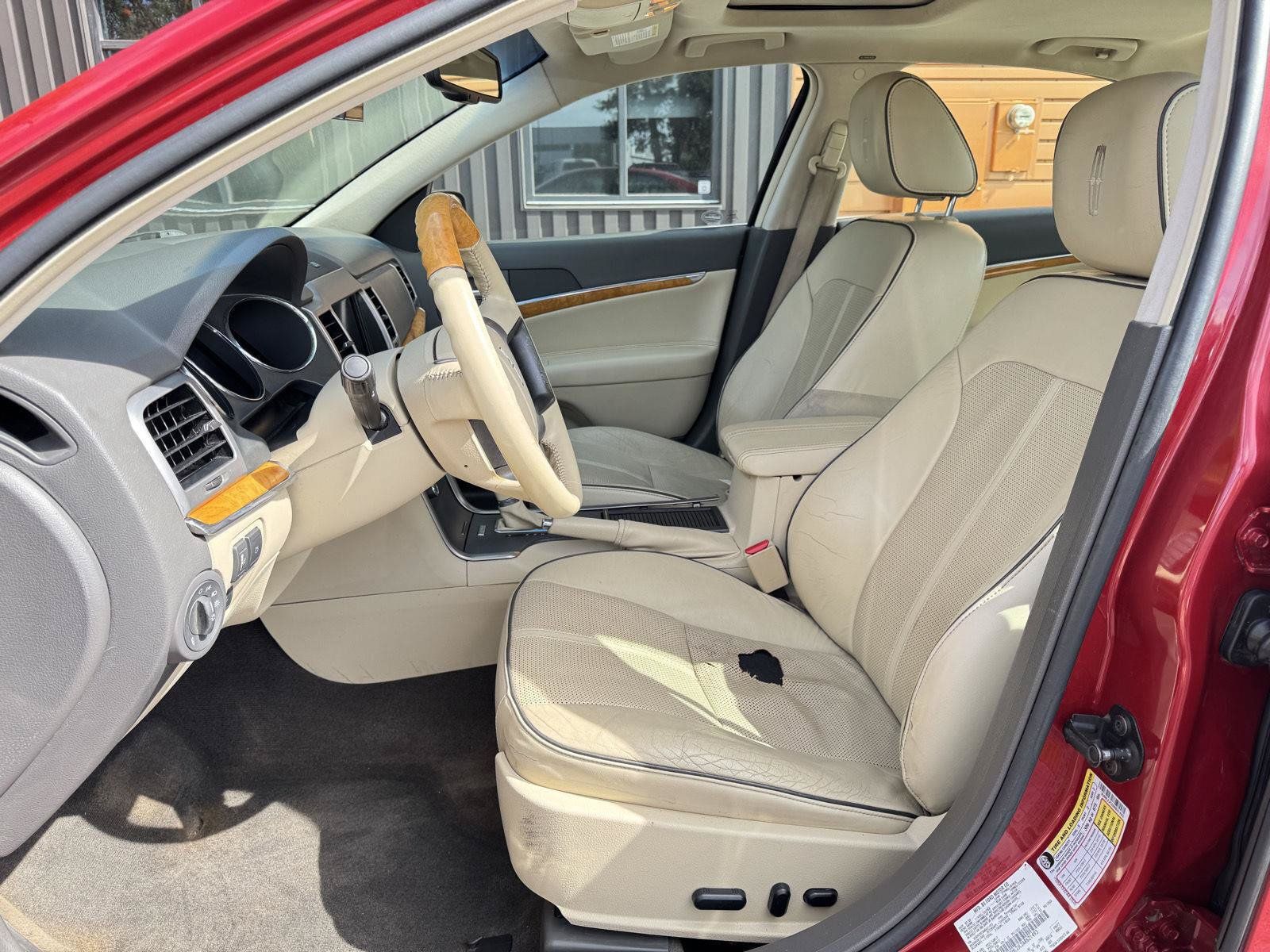 Used 2010 Lincoln MKZ AWD image 13