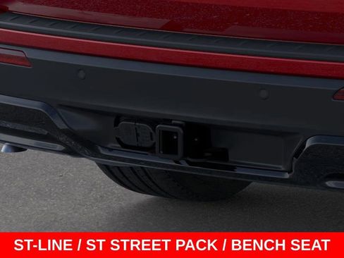 New 2026 Ford Explorer ST-Line image 23