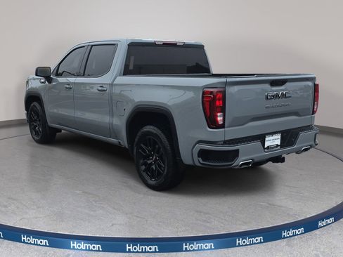 Used 2024 GMC Sierra 1500 Elevation w/ LPO, Elevation Black Package AWD/4WD image 8