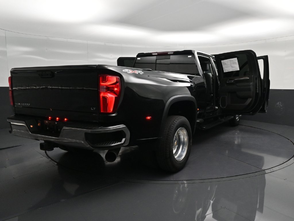 Used 2026 Chevrolet Silverado 3500 LT AWD/4WD image 27