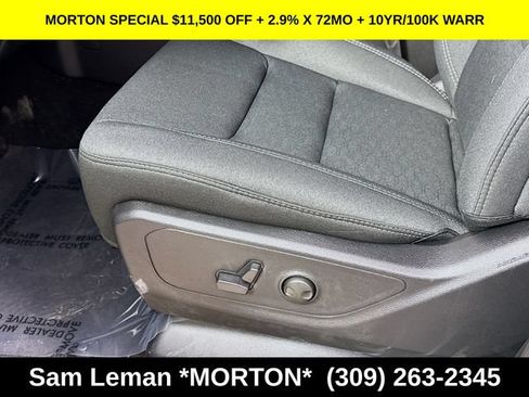 New 2026 RAM 1500 Big Horn AWD/4WD image 19