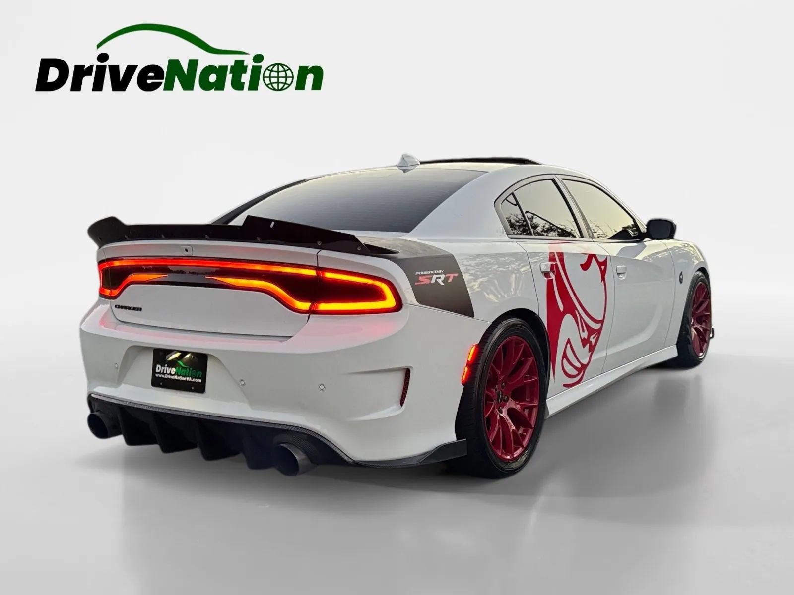 Used 2018 Dodge Charger R/T Scat Pack w/ Dynamics Package RWD image 5