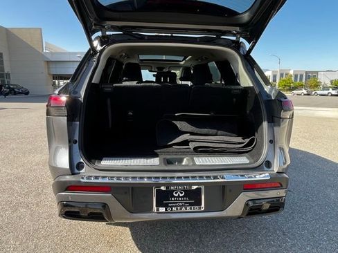 Certified 2023 INFINITI QX60 Luxe w/ Cargo Package AWD/4WD image 30