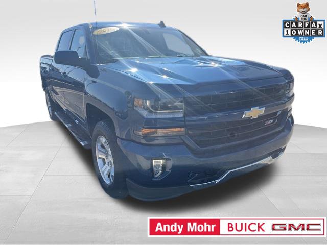 Used 2016 Chevrolet Silverado 1500 LT w/ All Star Edition AWD/4WD image 3
