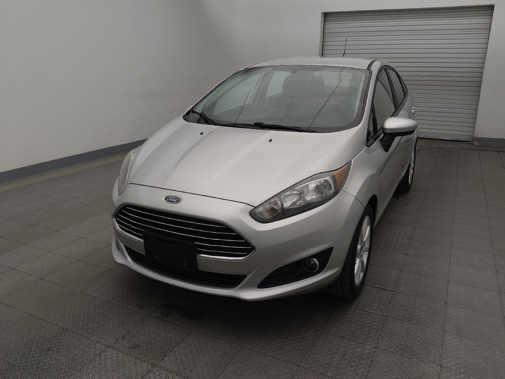 Used 2019 Ford Fiesta SE w/ Equipment Group 201A FWD image 15