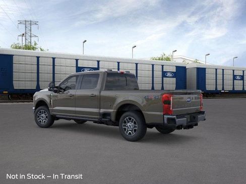 New 2026 Ford F250 Lariat image 32