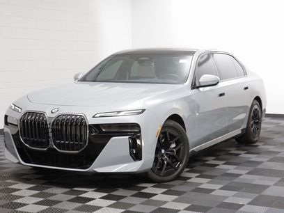 Used 2024 BMW 760i xDrive 760i xDrive w/ Premium Package 2